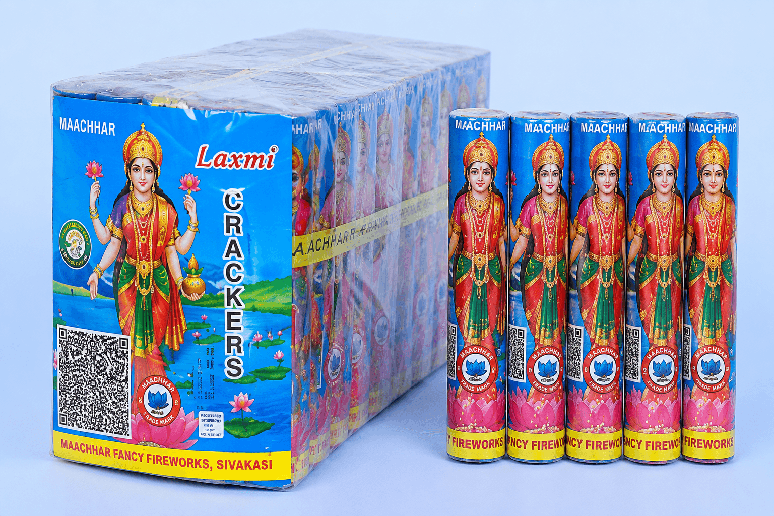 3 1/2" Lakshmi