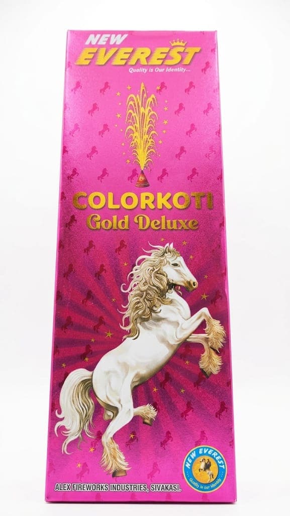 Colourkoti Deluxe (10 pc's)