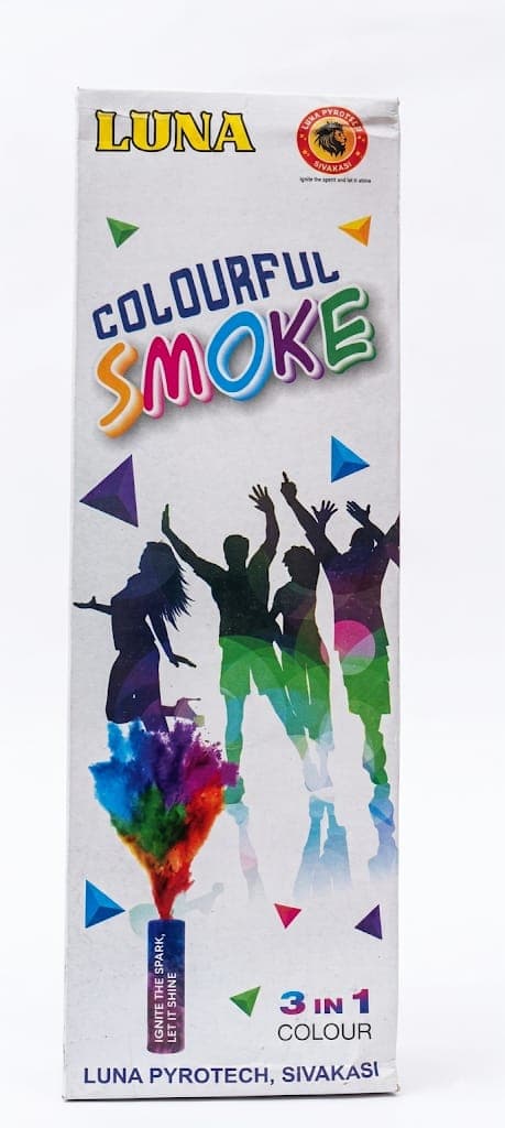 Colour Smoke