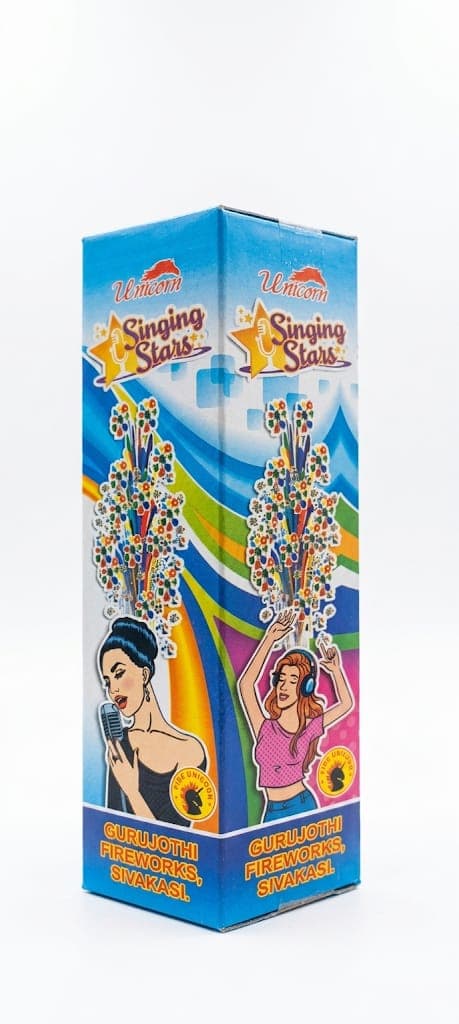 SINGING STAR
