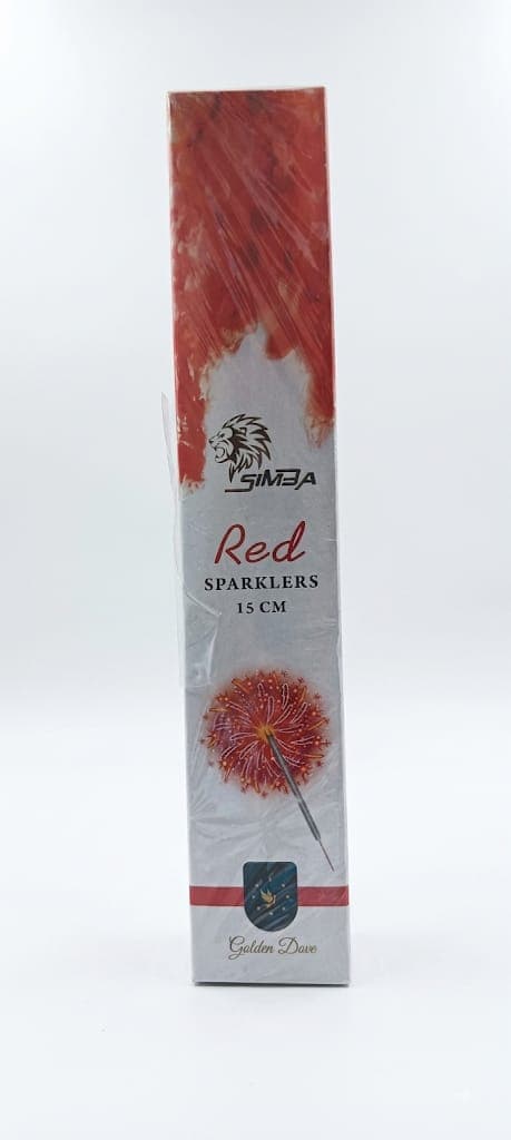 15 cm Red 1