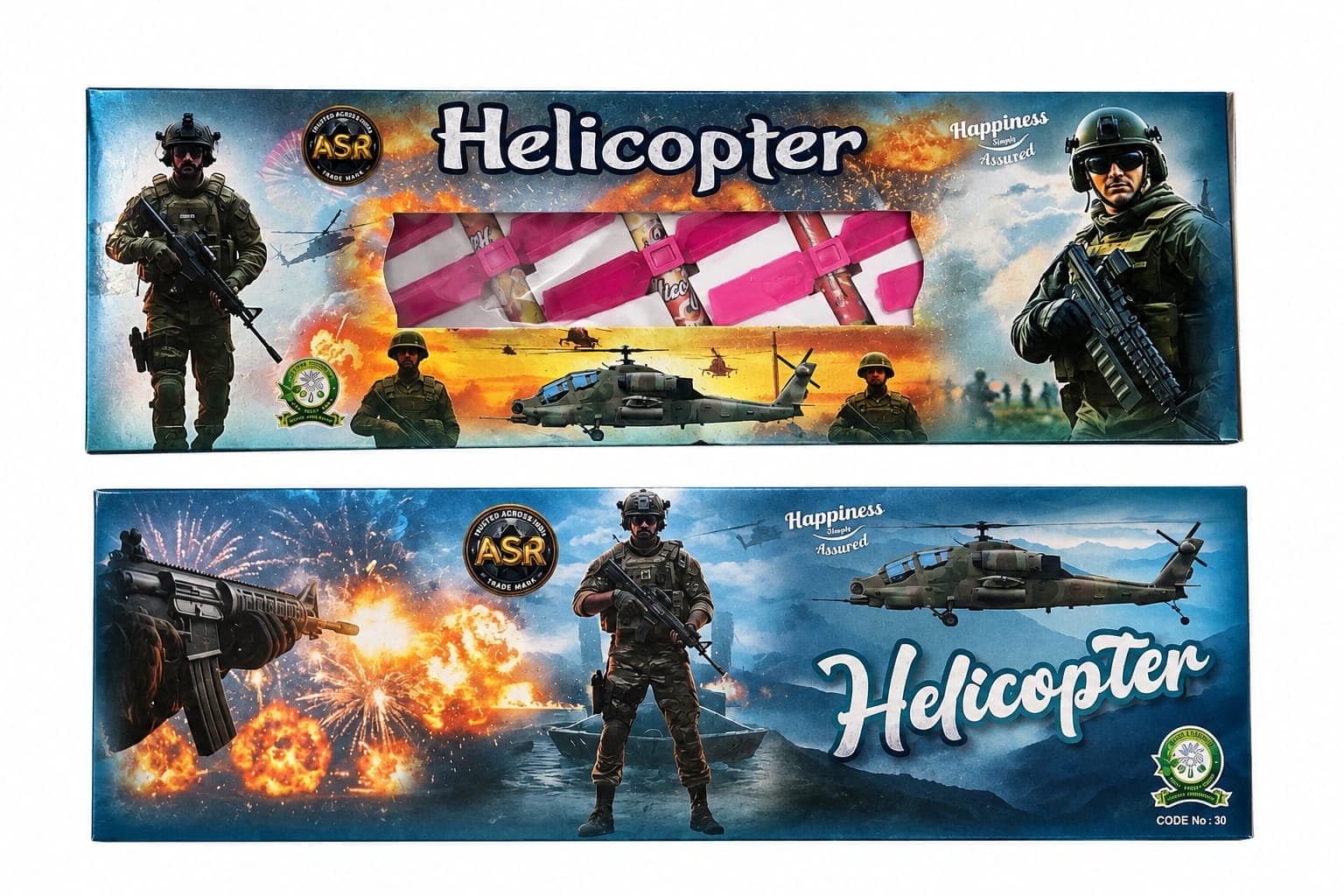 Helicopter