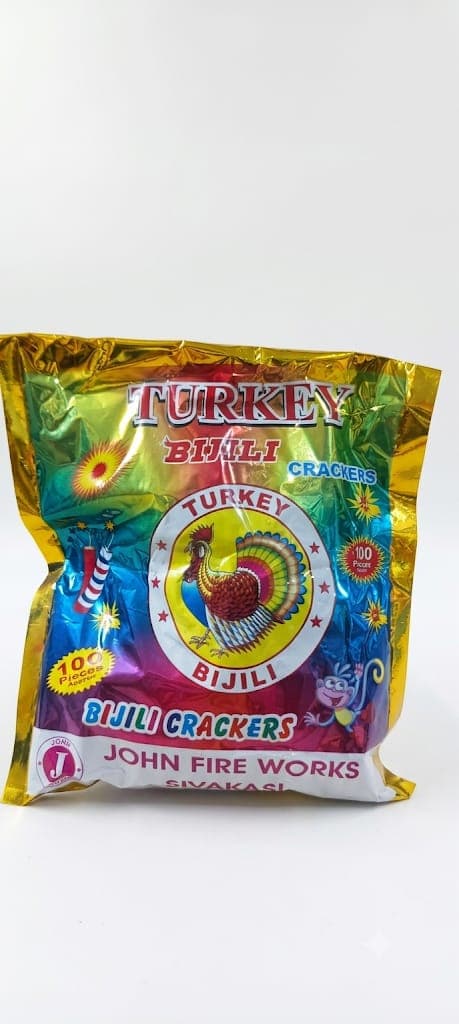 Red Bijili (100 pc's)