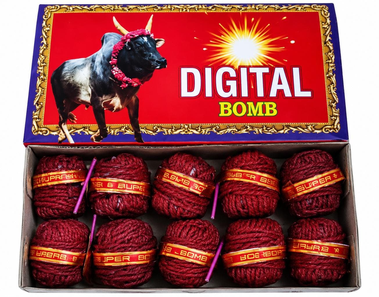 Digital Bomb