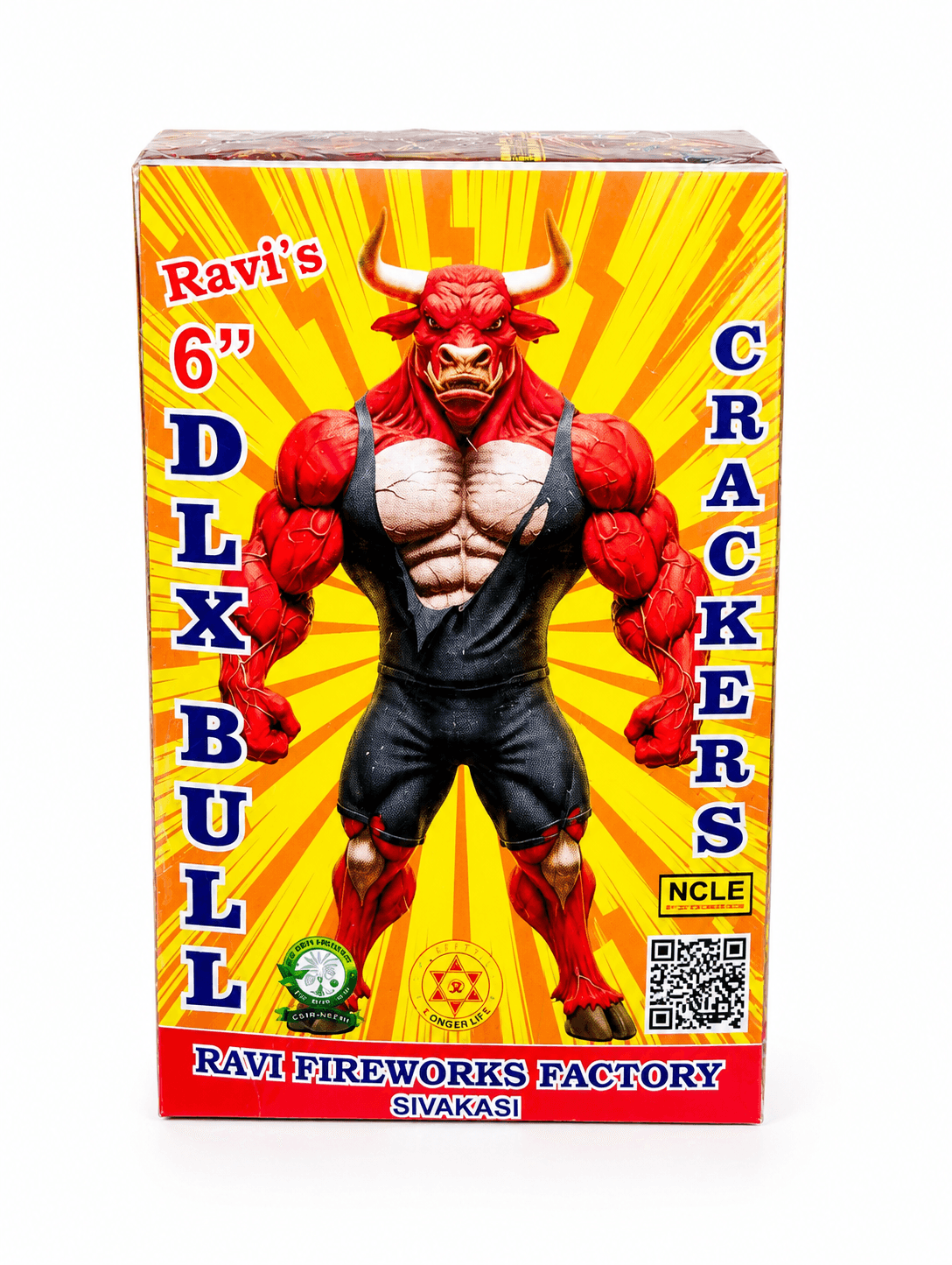 6" Special Risk