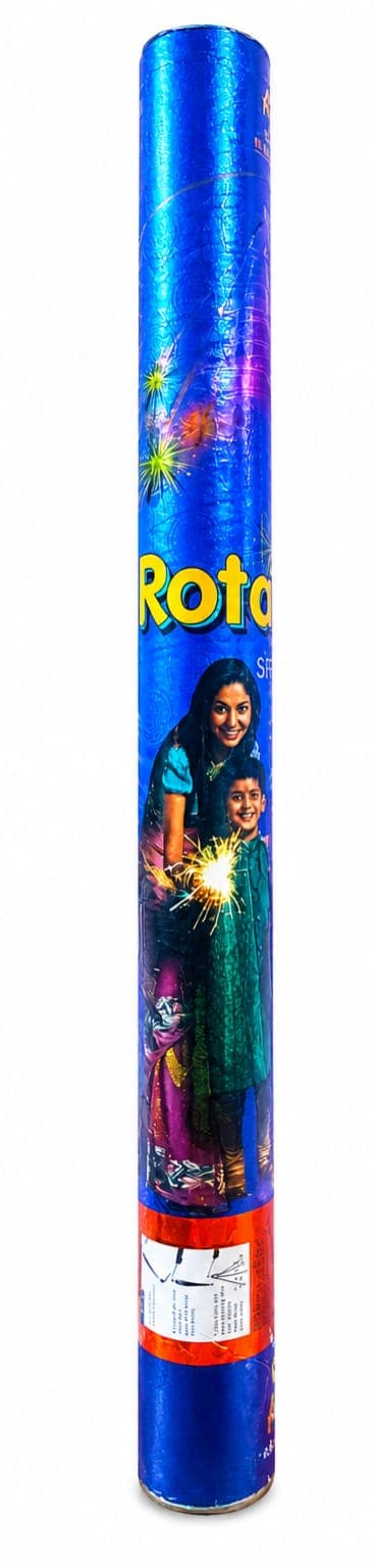 ASOK ROTATING SPARKLERS
