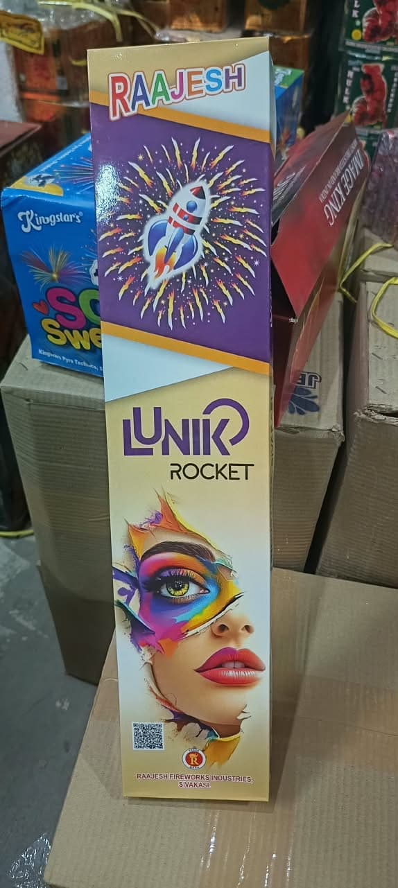 Lunik Rocket