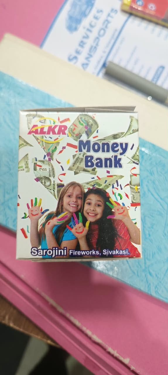 MONEY BANK CHOTA
