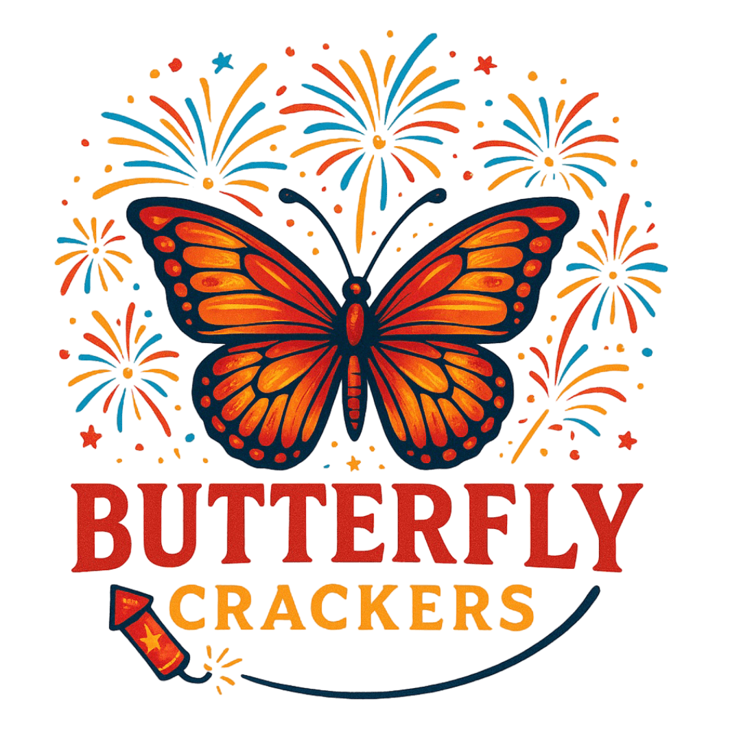 Butterfly Crackers
